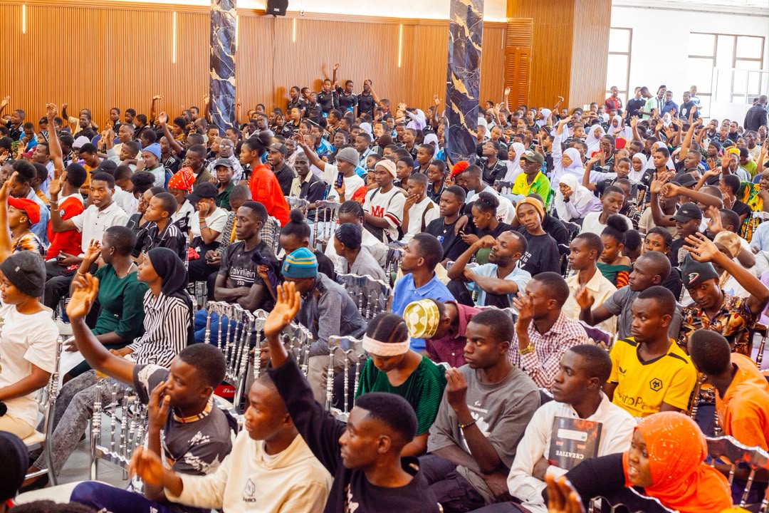 Street University Youth Conferences